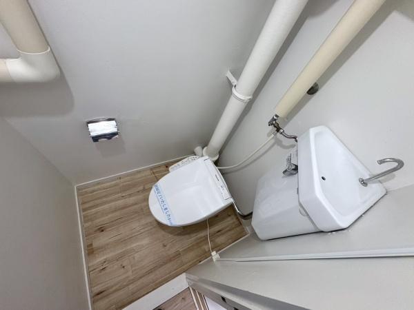 ビレッジハウス沢野本1号棟