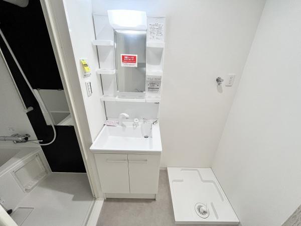 AILE(エール)神戸北(洗面台・洗面所)