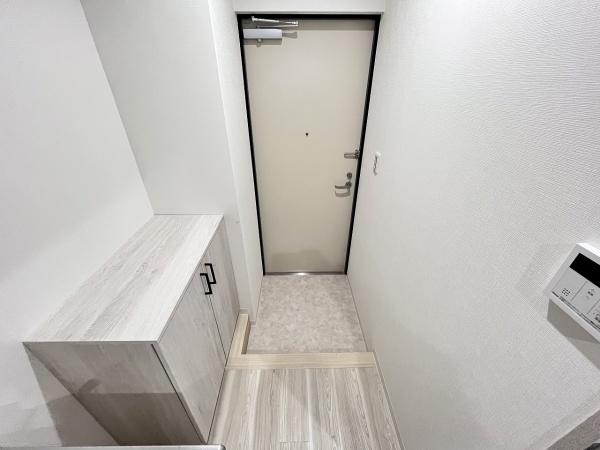 AILE(エール)神戸北(玄関)