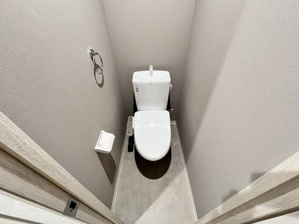 AILE(エール)神戸北(トイレ)