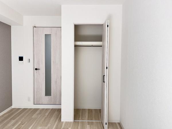 AILE(エール)神戸北(収納)