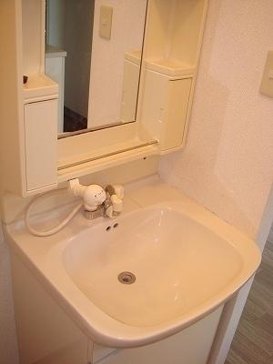 サンハイツ(洗面台・洗面所)