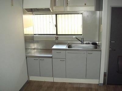 サンハイツ(キッチン)