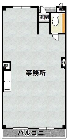 リバティービル(間取り)