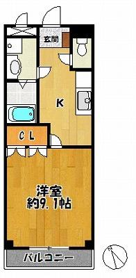 メゾン　ソレイユ