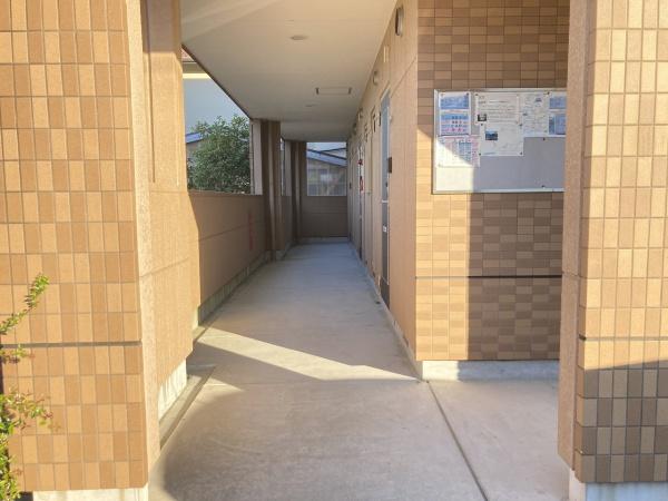 メゾン　ソレイユ