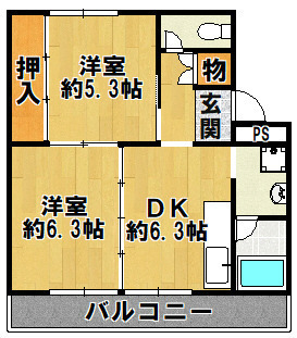 ヴィラナリー加東Ⅰ