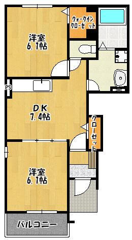 カーサ・アルドーレⅠ