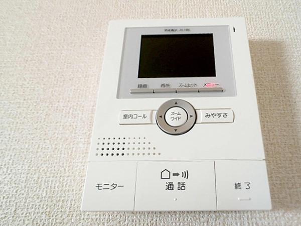 ルーチェセッテ　Ａ棟