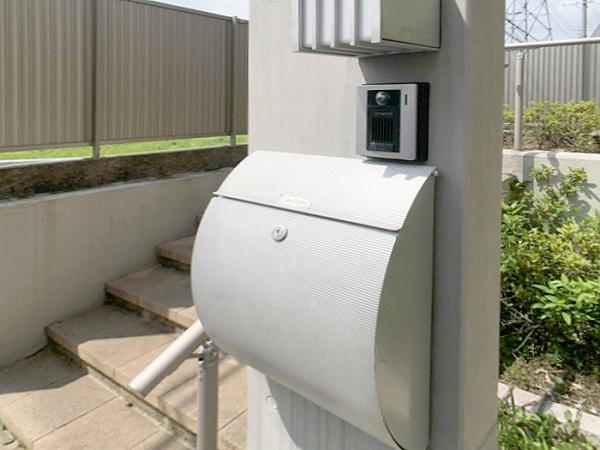 ルーチェセッテ　Ａ棟