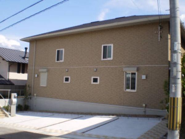 ルーチェセッテ　Ａ棟