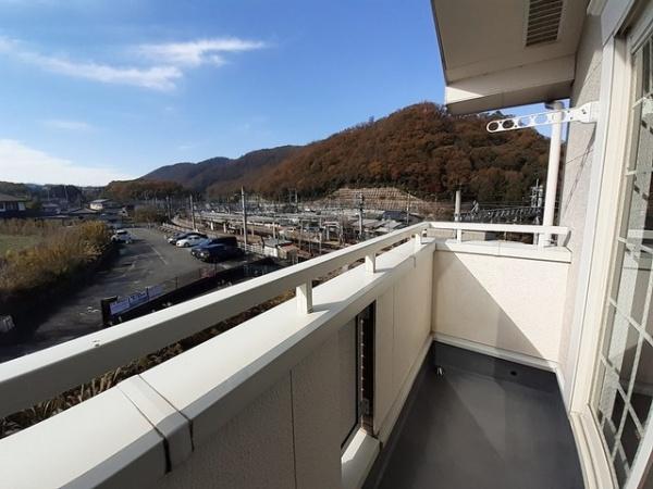 レーベンスクエアⅡ号棟