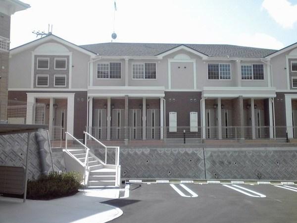 レーベンスクエアⅡ号棟