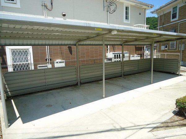 レーベンスクエアⅡ号棟