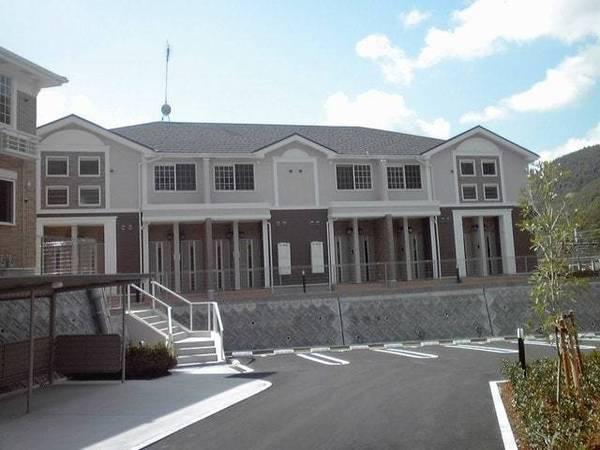 レーベンスクエアⅡ号棟