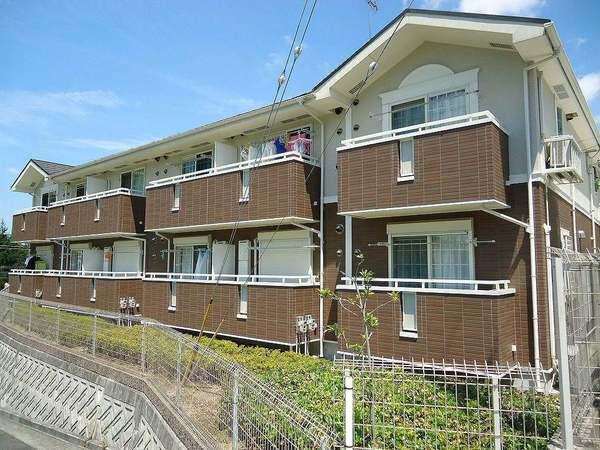 レーベンスクエアⅡ号棟