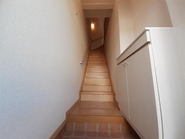 レーベンスクエアⅡ号棟