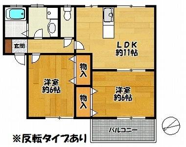 カーサフェリーチェⅡ