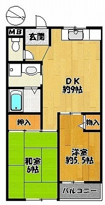 フラワーハイツ