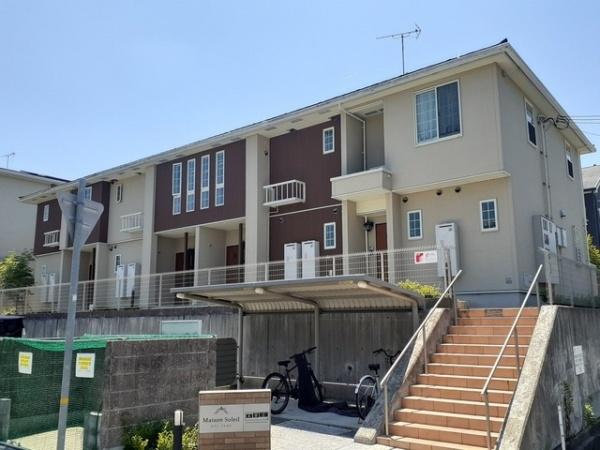 メゾン ソレイユC