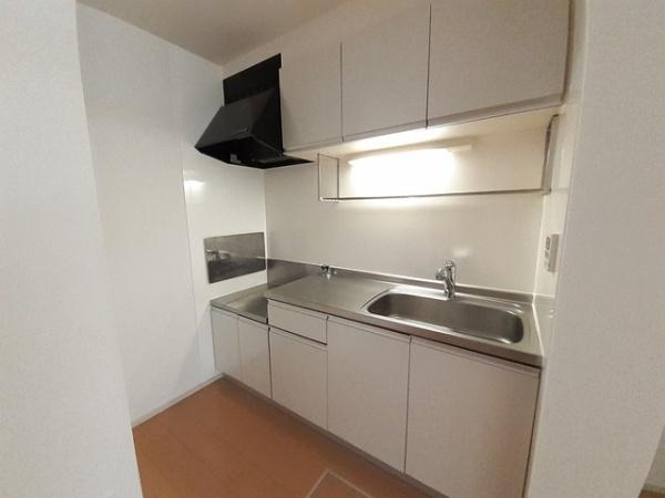 メゾン　ソレイユＣ