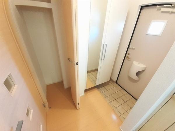 メゾン　ソレイユＣ