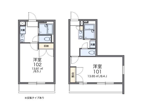 レオパレス冨田