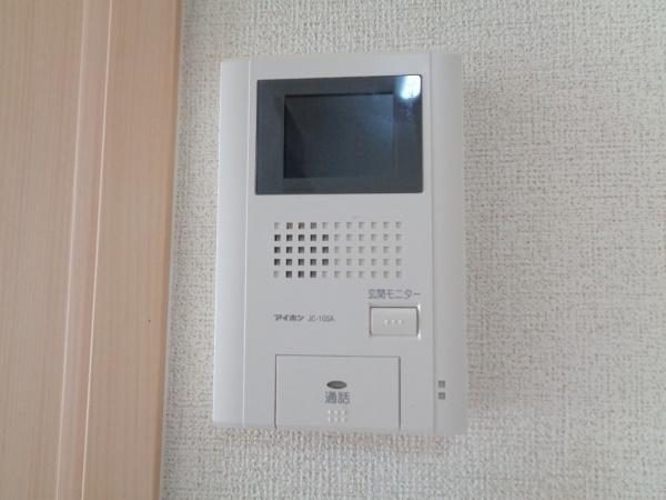 レーベンスクエアⅡ号棟