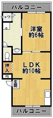 ＮＫハイツ高次