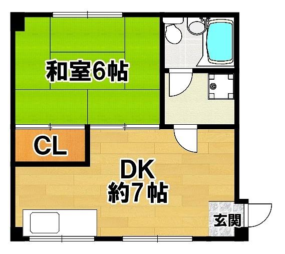 杉本マンション