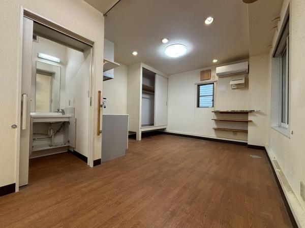 三田町戸建１階部分