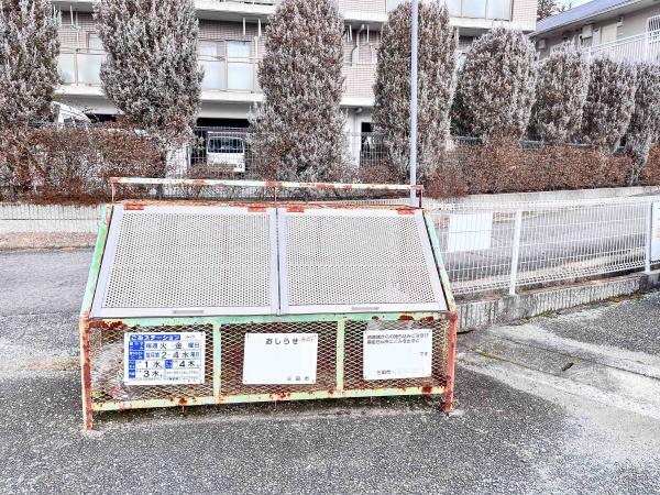 ルシエール三輪Ａ棟