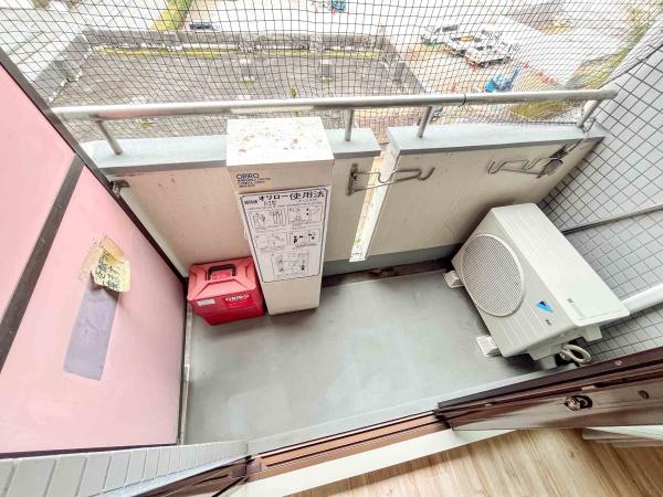ジャルダン三田３番館