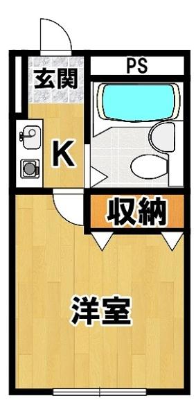 ジャルダン三田５番館