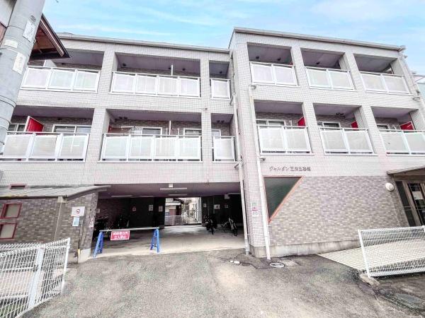 ジャルダン三田５番館
