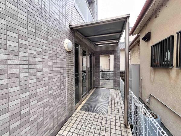 ジャルダン三田５番館