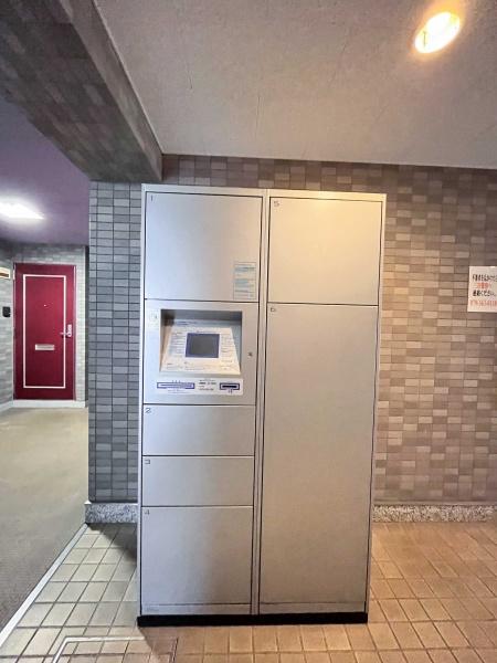 ジャルダン三田５番館