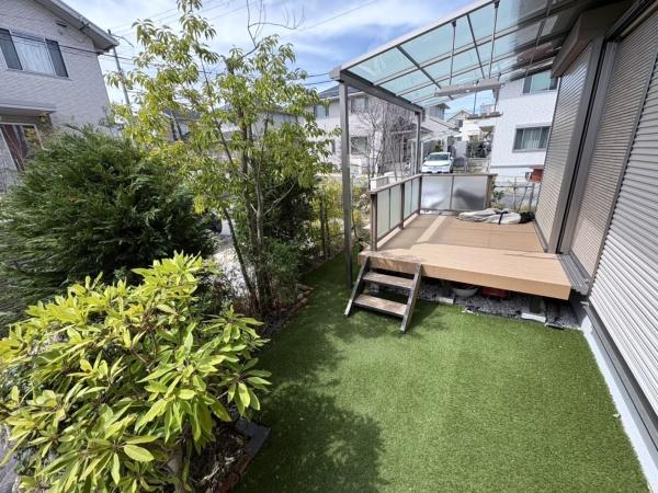 ゆりのき５丁目戸建