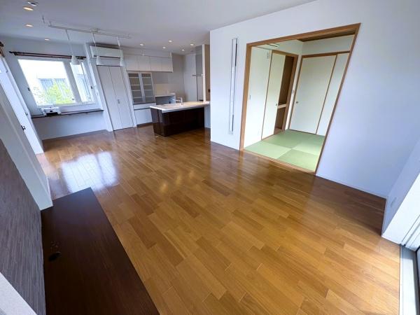 ゆりのき５丁目戸建
