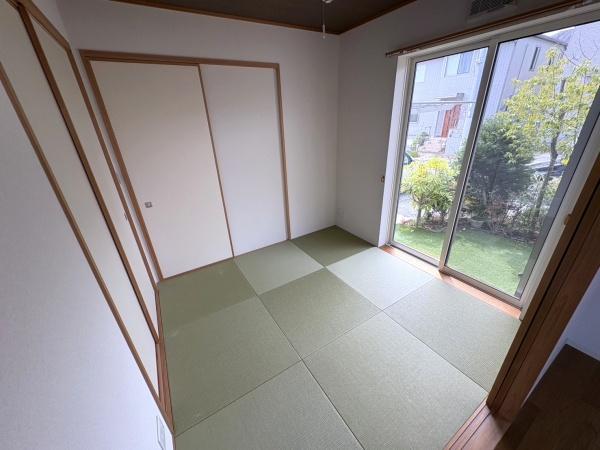 ゆりのき５丁目戸建