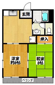 サンハイツ