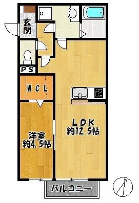 クレセントコートＢ棟