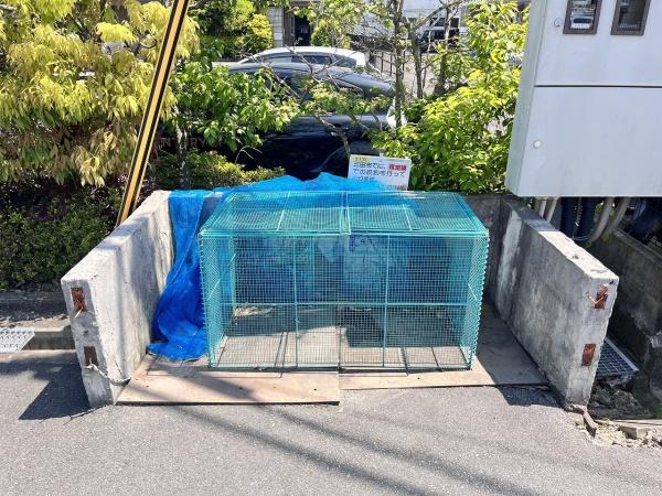 クレセントコートＢ棟