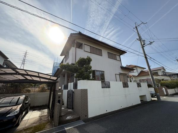 弥生が丘３丁目戸建