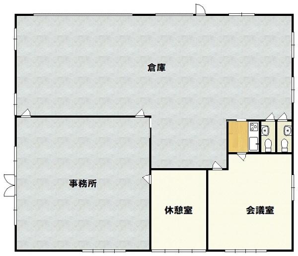 天神2丁目貸倉庫