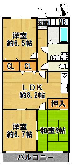 リバーコート三田