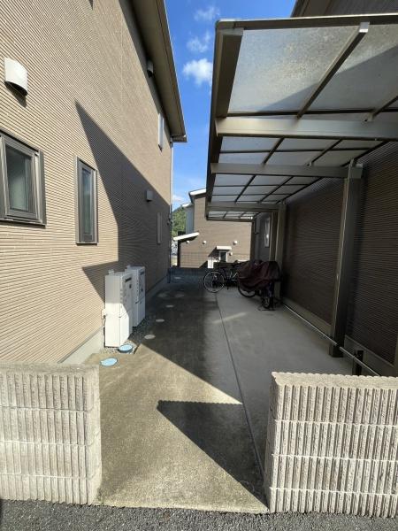 キャトルセゾン藤原台　Ｂ棟