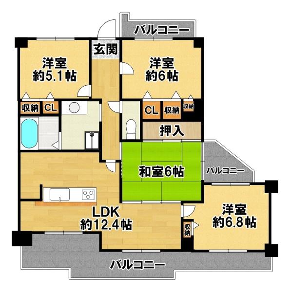アミル21・スィートピー館