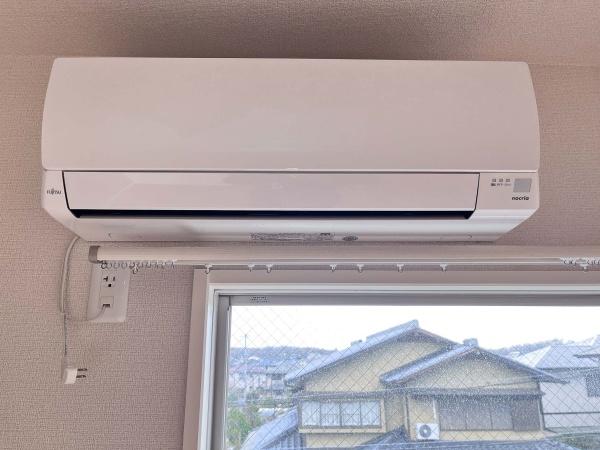 フレグランス鹿の子台南Ⅱ