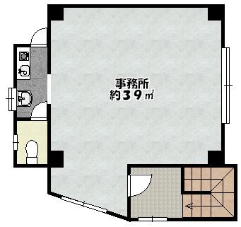 三田市高次２丁目の店舗・事務所